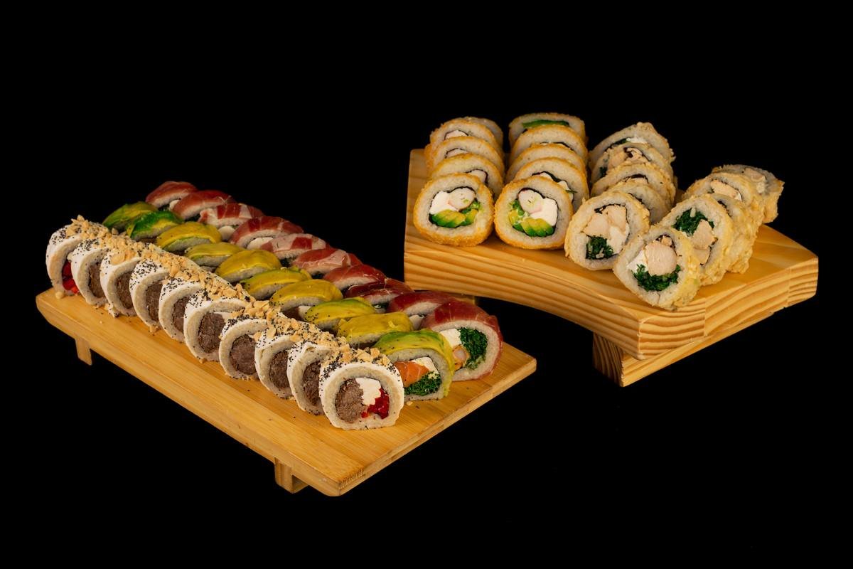 Full Rolls