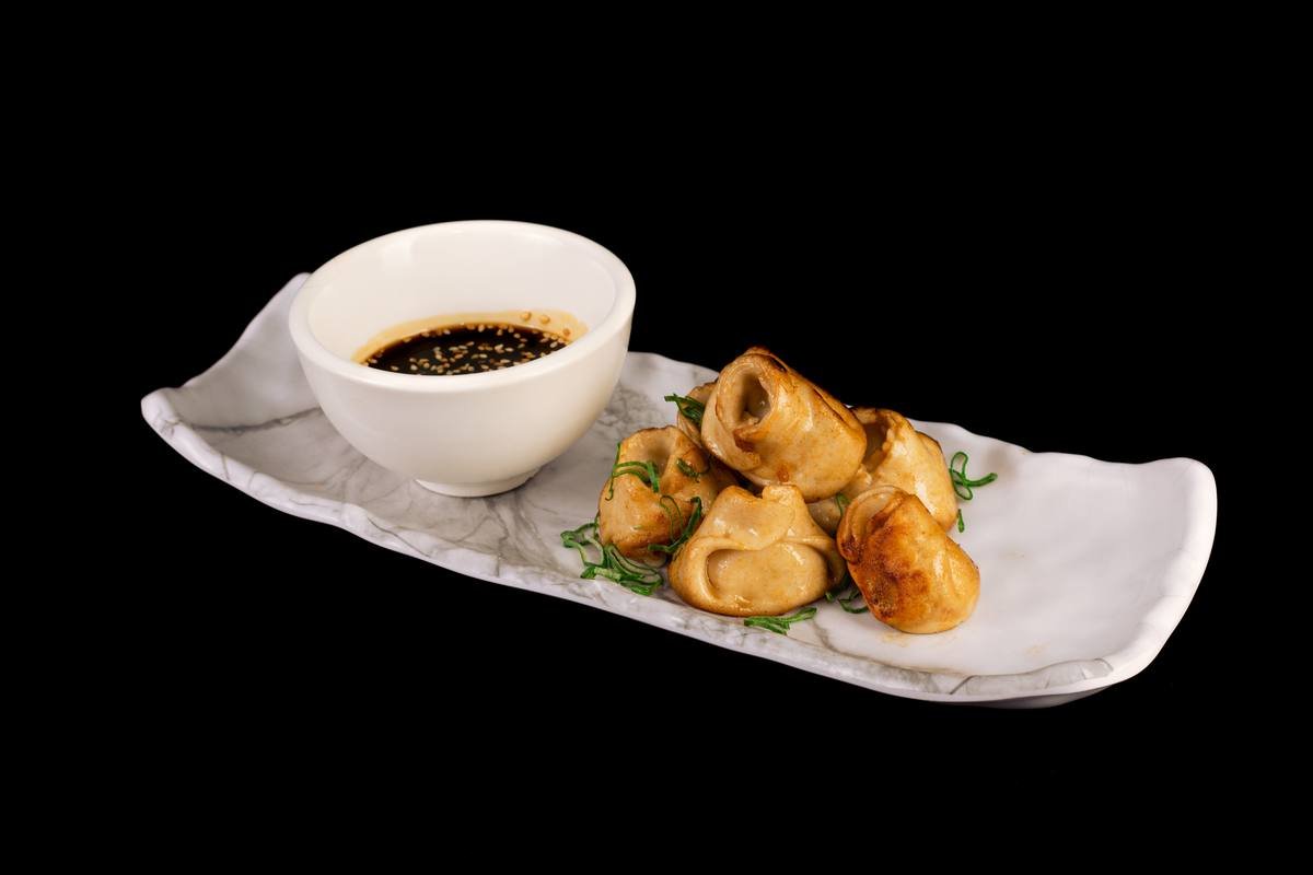 Gyoza Pollo