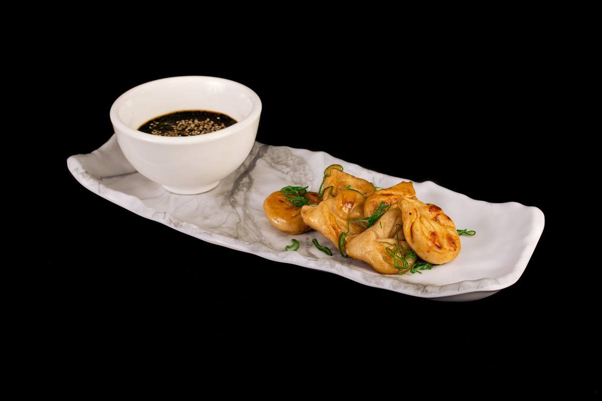 Gyoza Vegetariana