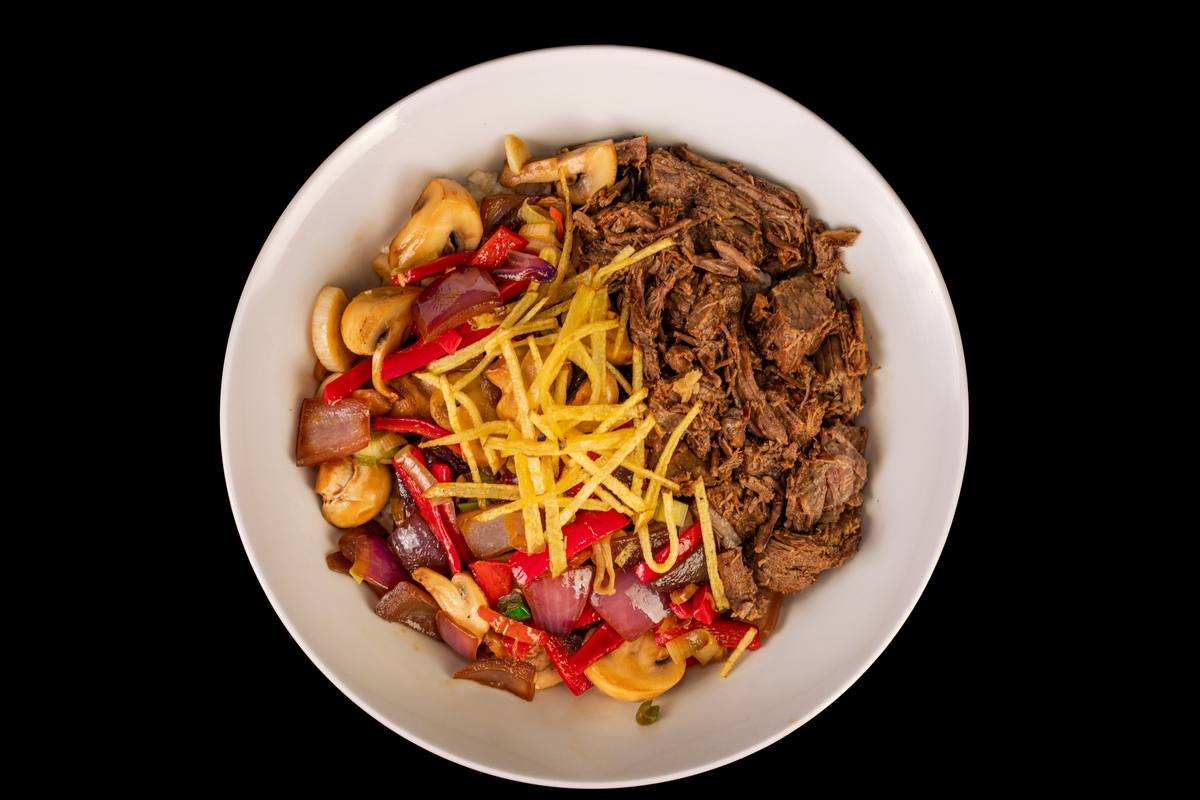 Wok Carne
